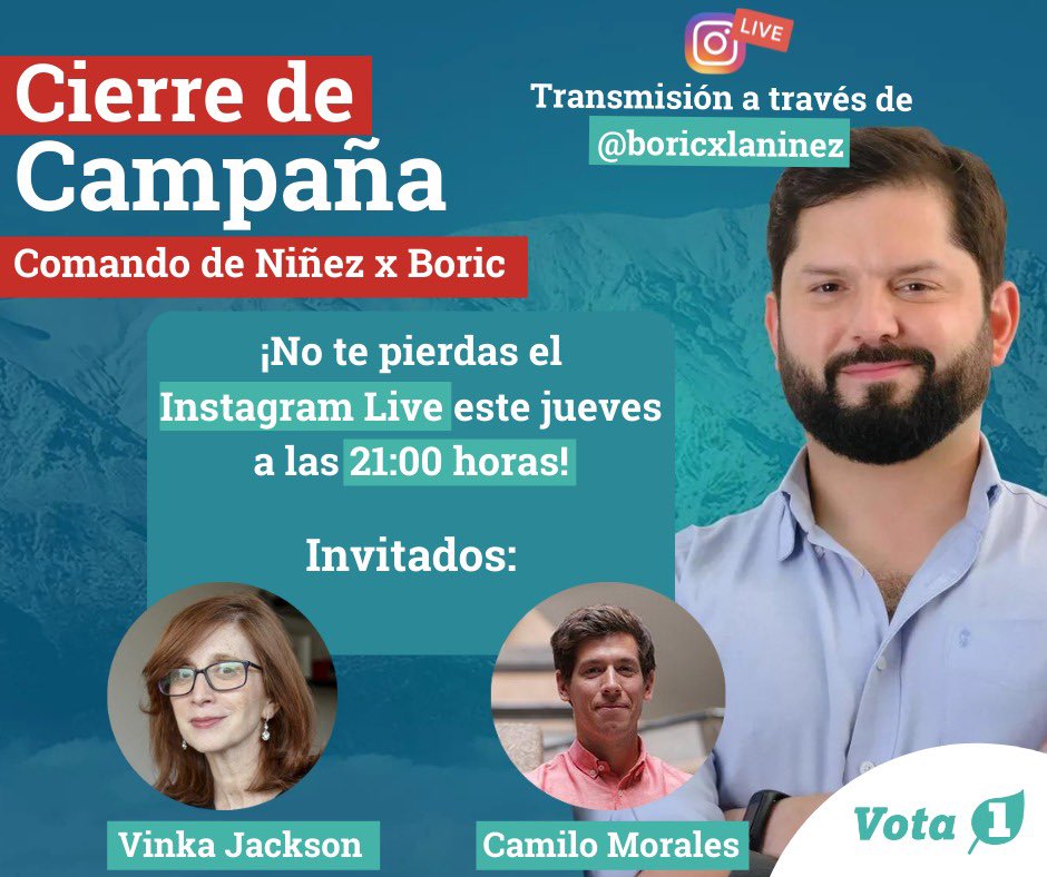 DerechosNiñezBoric tweet media