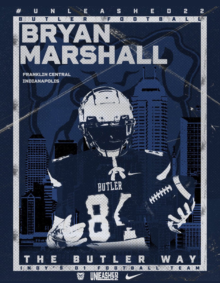 Bryan_13_2022's tweet photo. After a great call with @CoachCoad Blessed to receive an D1 offer from Butler University! @ButlerUFootball @Coach_West90 @FCFlashesFB @IndyWeOutHere @Bryan_Ault https://t.co/lcSk9nNsWq