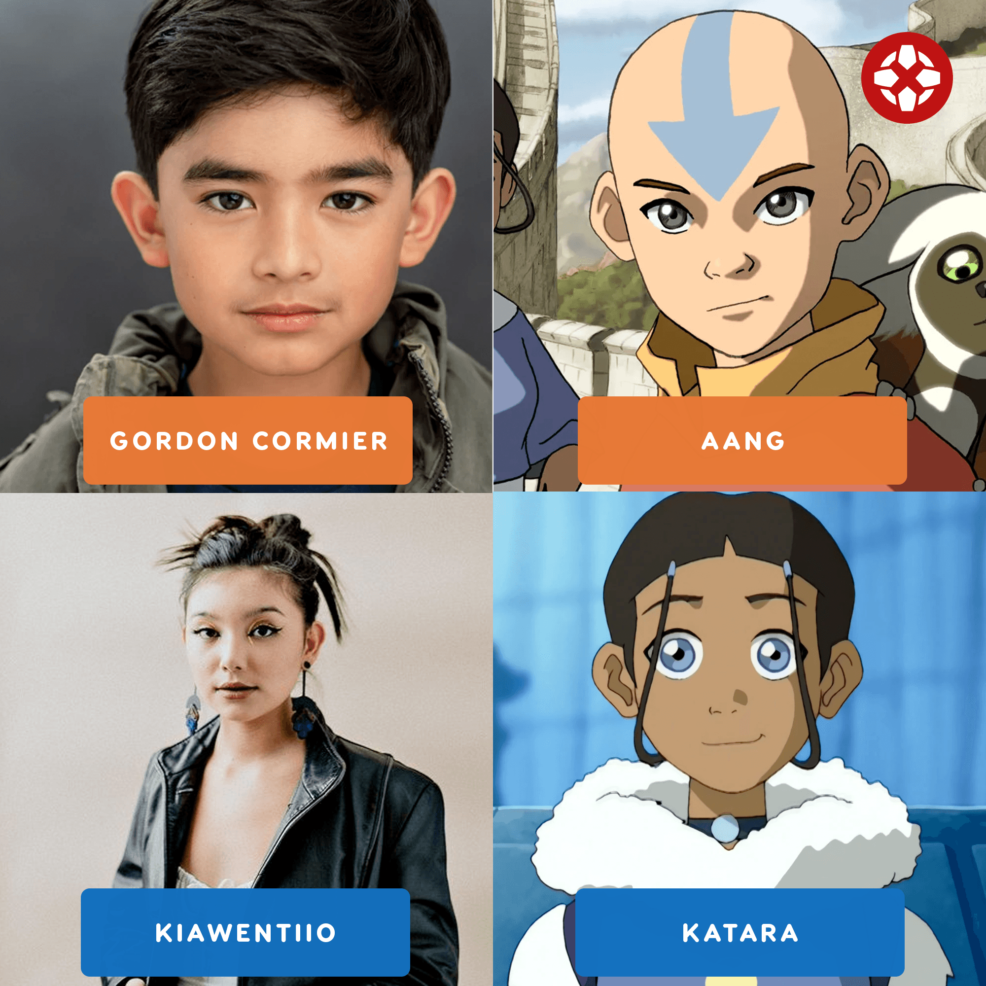 Netflix's Avatar: The Last Airbender: The Entire Cast of the Live-Action  Series (So Far) - IGN