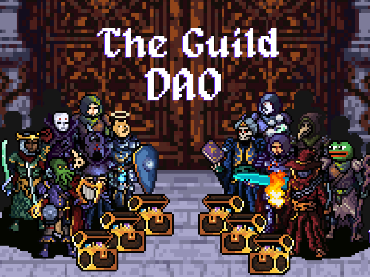 ENRINFT's tweet image. 🏰THE GUILD DAO IS NOW LIVE!🏰

Fellow Summoners! The time has come.🎉

Join the Guild now to meet the finest Lords around, unbury epic loots &amp;amp; depart for perilous quests: 
discord.gg/etpsxPrWpP

🚀

#NFTs #NFTCommunity #DAOLaunch