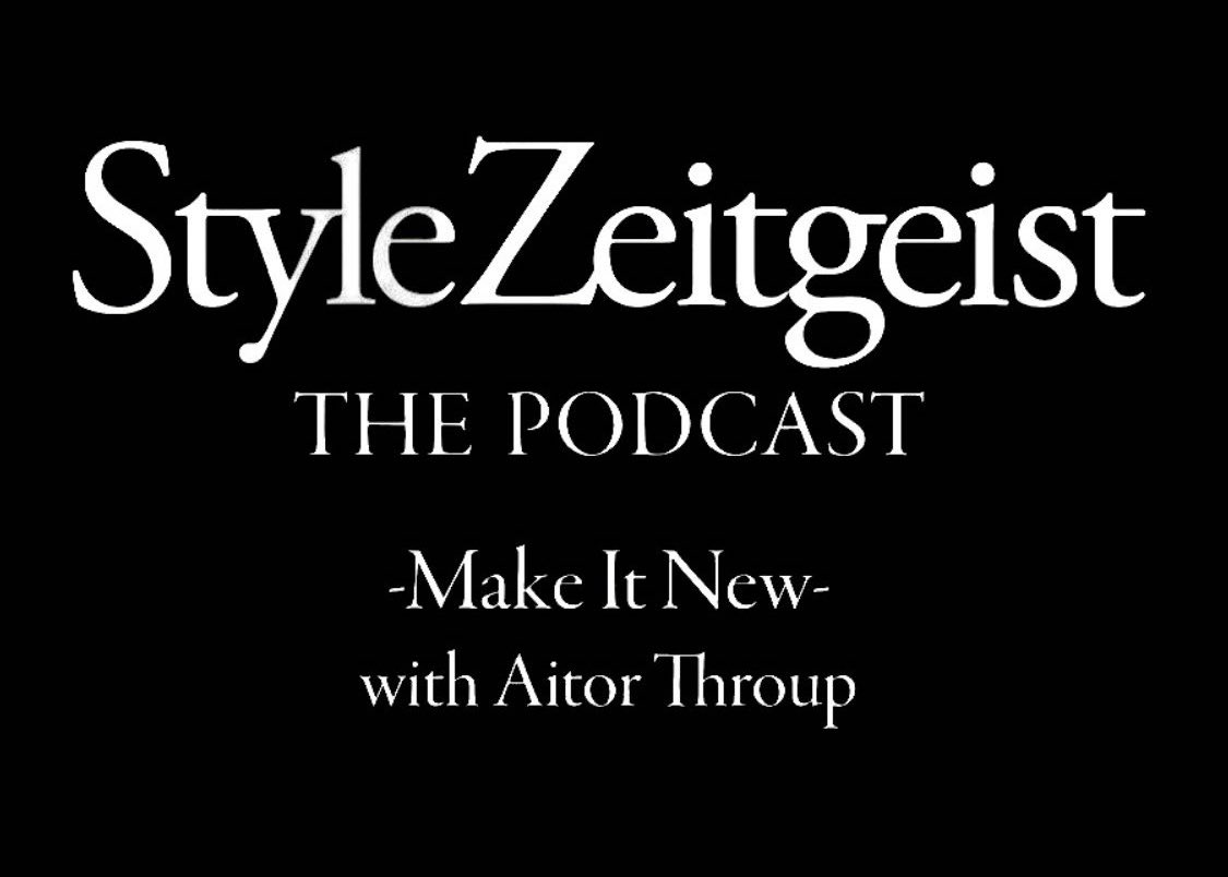 AITOR THROUP STUDIO (@aitor_throup) on Twitter photo Just came out today. Reflecting on the first 15 years of researchโฆ
Thank you Eugene <a href="/stylezeitgeist/">StyleZeitgeist</a>
๐๐๐๐๐๐๐๐๐๐๐
sz-mag.com/news/2021/12/sโฆ Just came out today. Reflecting on the first 15 years of researchโฆ
Thank you Eugene <a href="/stylezeitgeist/">StyleZeitgeist</a>
๐๐๐๐๐๐๐๐๐๐๐
sz-mag.com/news/2021/12/sโฆ