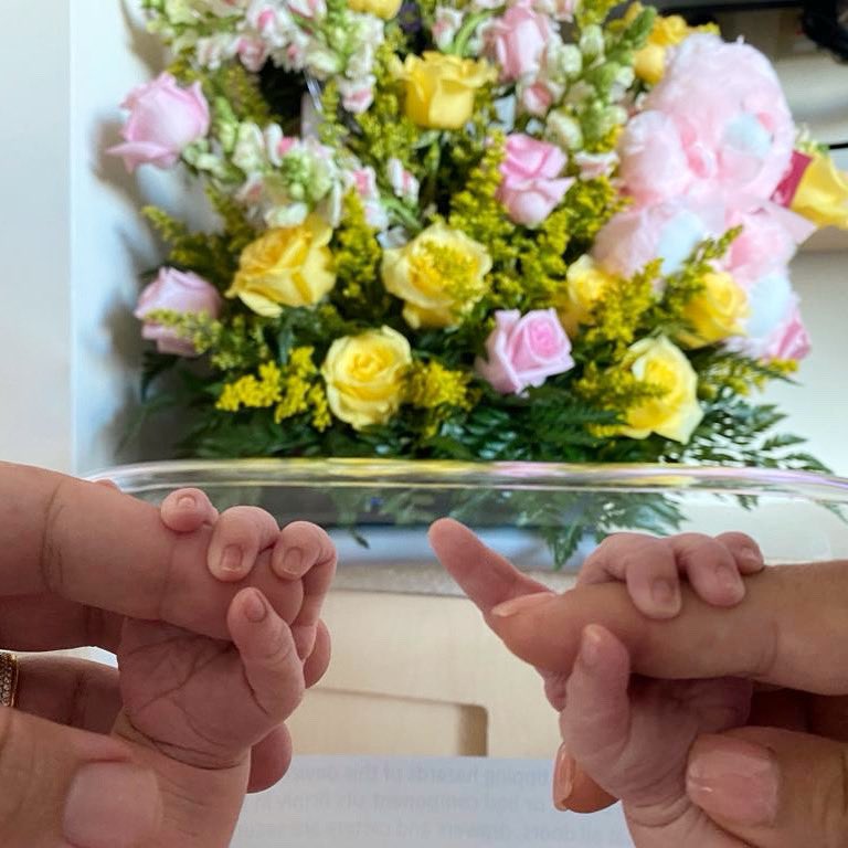 camilaainc's tweet photo. Ivory Cozy Atiles 🤍 Born December 15, 2021 at 11:51 am
Weighing 8lb 14oz &amp; 21 1/4 in long
Now I understand what true  unconditional love is. Mami loves you! https://t.co/TKzyLs2enm