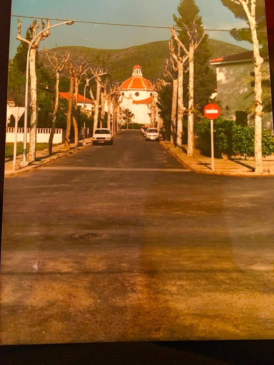 No creo que haya muchos que sepan qué lugar especial era este que ya no es. Pero estoy seguro de que a quienes lo saben se les pondrá un nudo en la garganta.