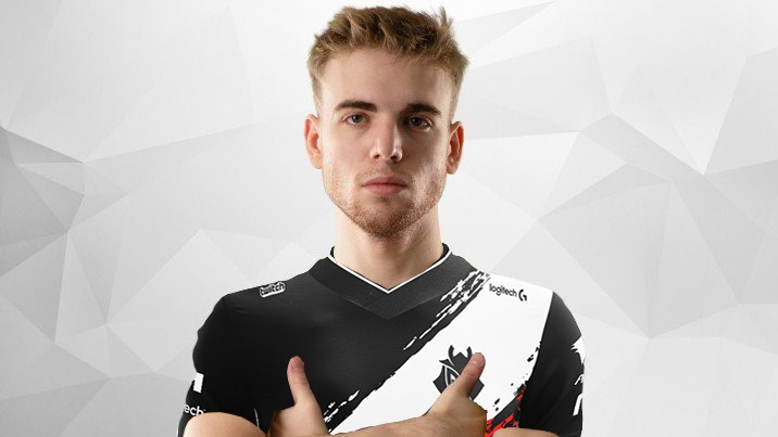 G2officialEU's tweet photo. We are proud and excited to announce @Alem4oR6 
 as the new R6 player of G2.

read the entire article: https://t.co/oFJeE7VBA2 https://t.co/7K6TXtVDfO