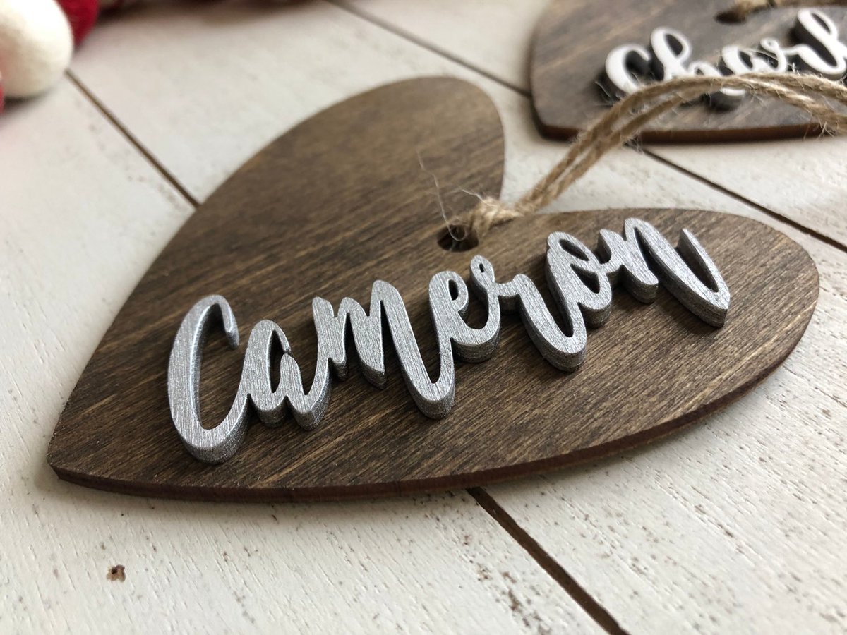 BejuledC's tweet photo. Excited to share this item from my #etsy shop: Wooden Heart Name Tag | Engraved Heart Name Tag | Valentine’s Day Name Tag | Valentine’s Day gift tag |Valentines gift for him/her |Love Tag https://t.co/aMi6yKzlC1 https://t.co/7bfiLb7G3G