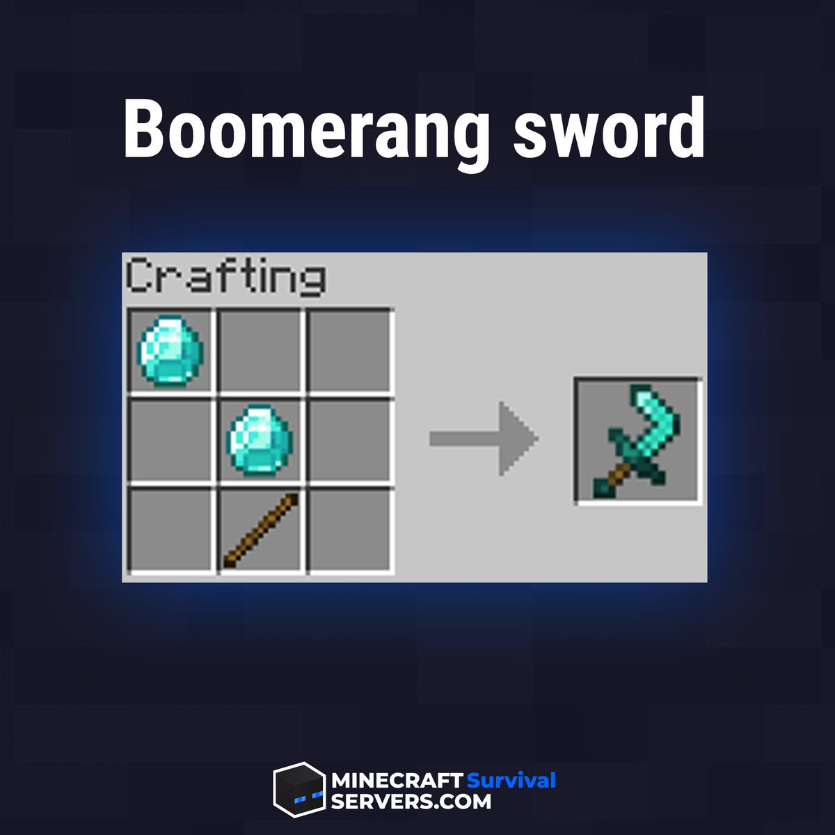 ServersSurvival's tweet photo. 😅What??

Minecraft Servers Top List - https://t.co/NHab1zGSGb

#minecraft #minecraftmeme #minecraftservers #minecraftfunny https://t.co/Yxr8JBEb9A