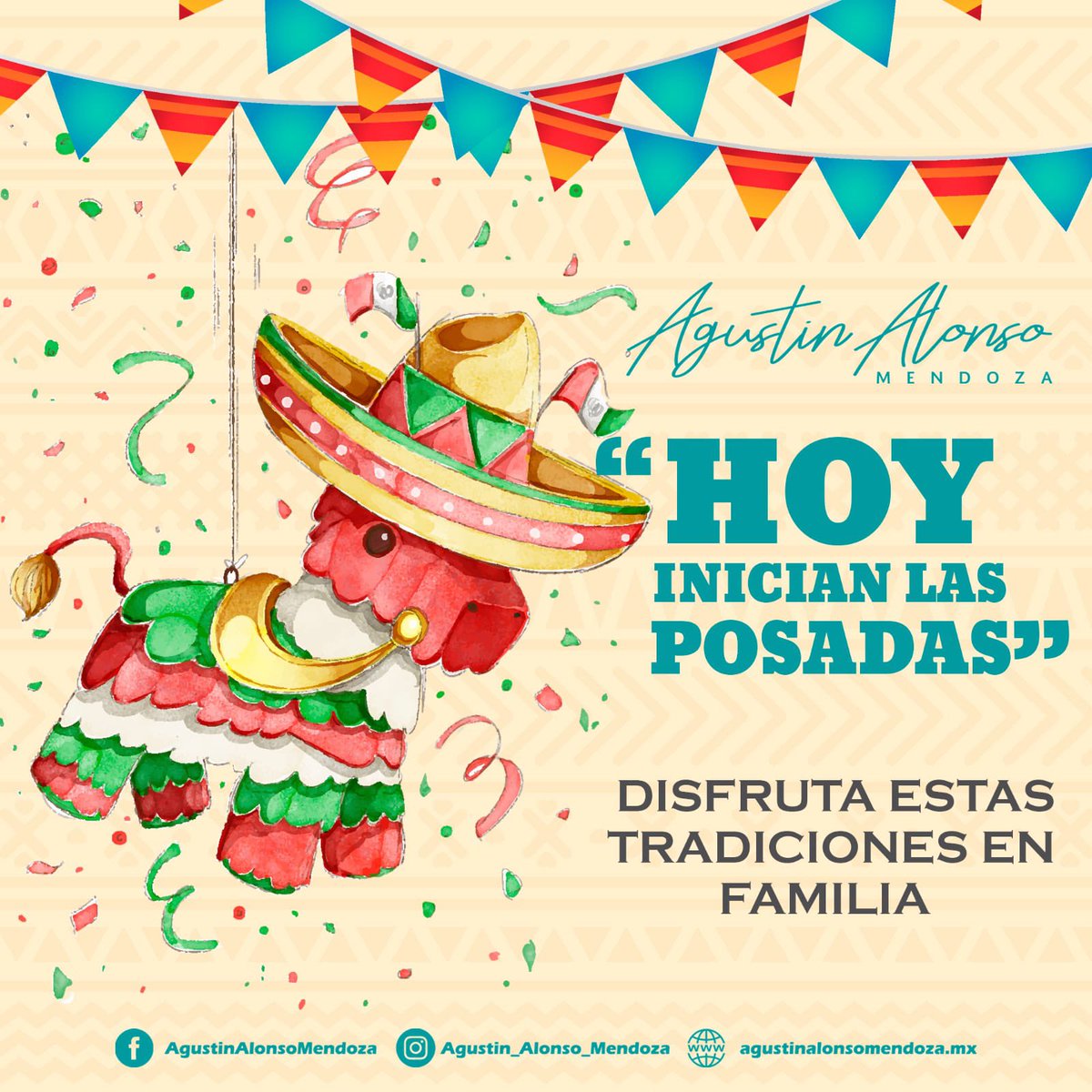 Agustín Alonso Mendoza tweet media