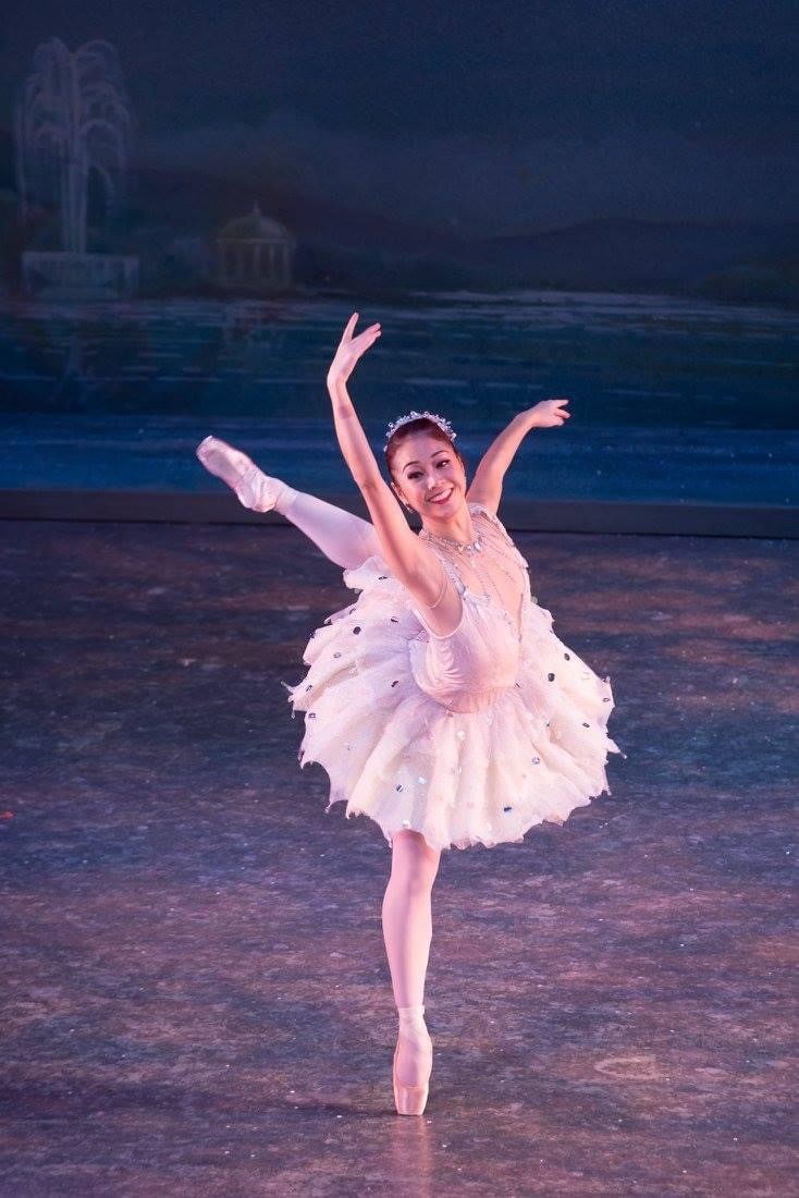 A Day in the Life of a Dew Drop: IG Takeover TOMORROW! (12/17) 🌸 🌸 🌸 

Follow along with dancer Tamako Miyasaki on our IG story as she takes you through her day leading up to her evening performance as the Dew Drop.

Photo by Media4artists