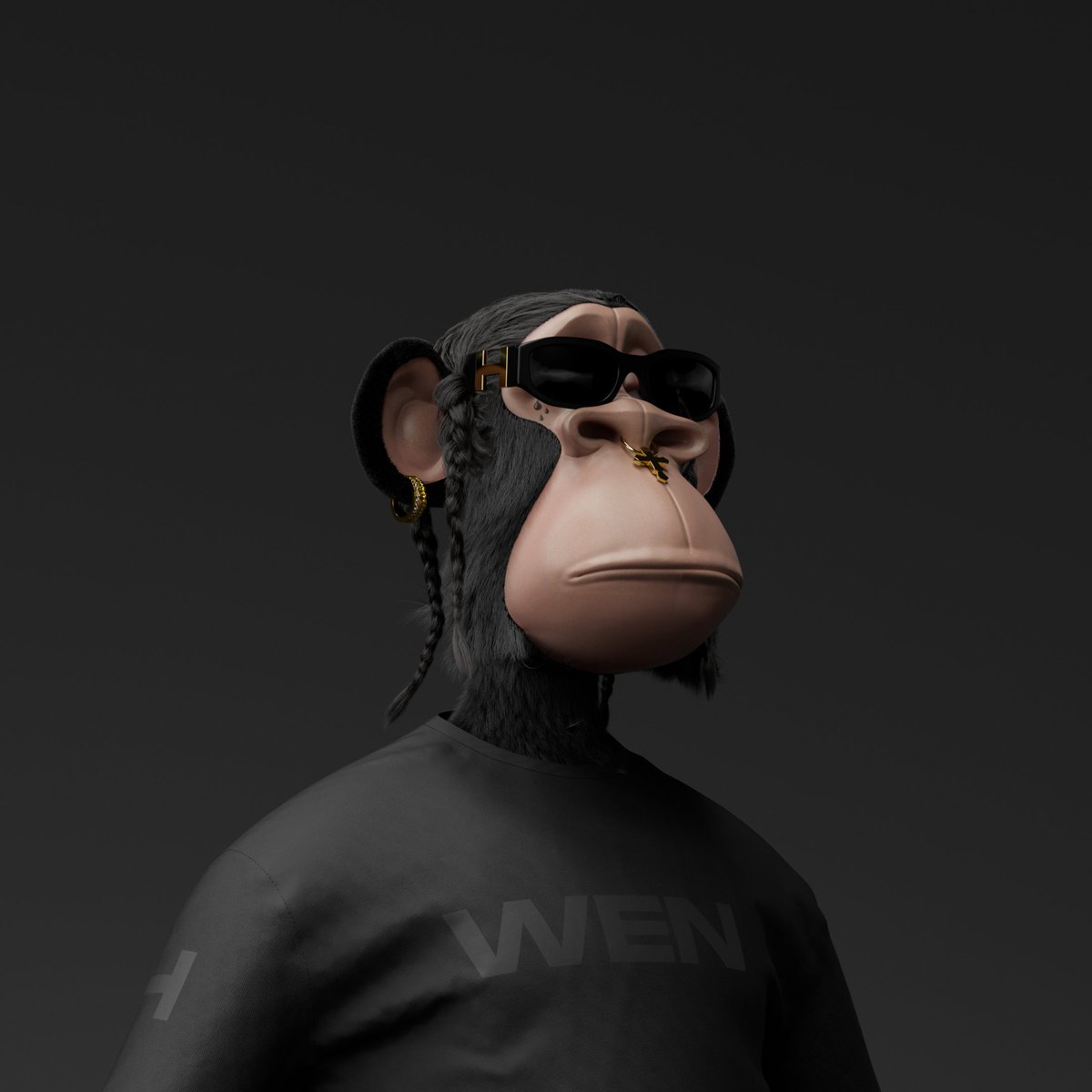 Announcement tl;dr:

HAPES confirmed polished to artist’s ‘intense’ standards, world turns again, mint on January 19th (provisionally) for 0.2ETH + Gas. Happy HAPEday.

🦍🤍🍌™️