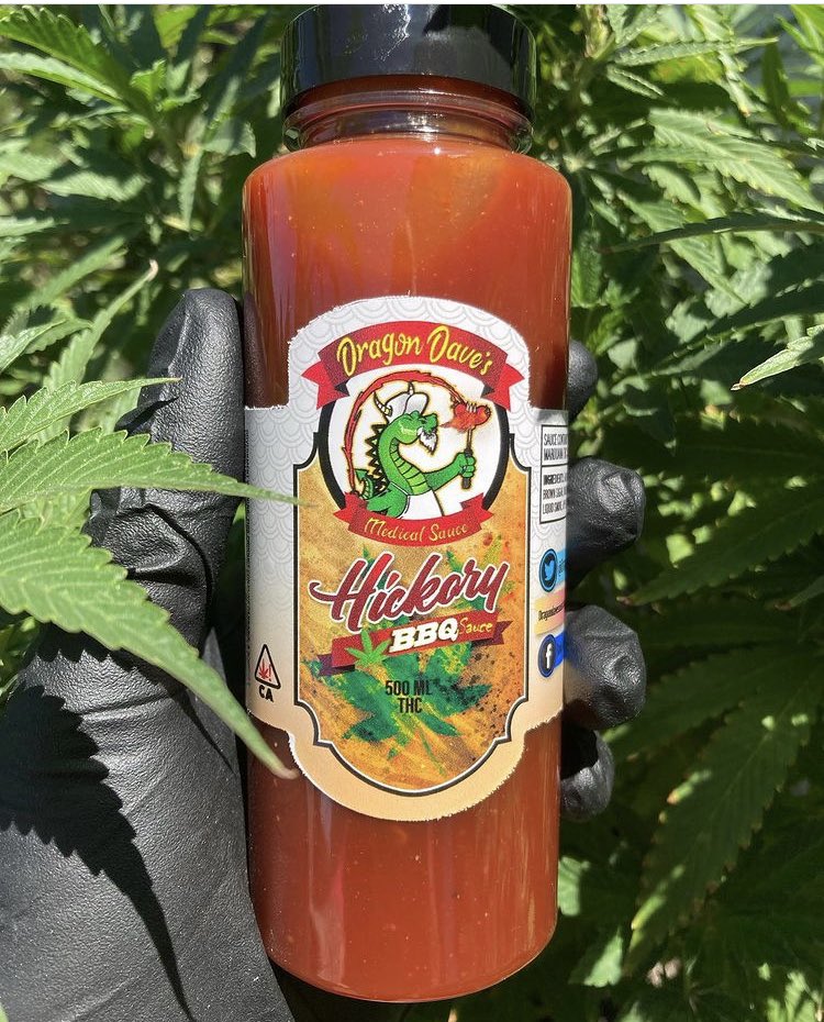 Dragon Daves medicatedsauces tweet media