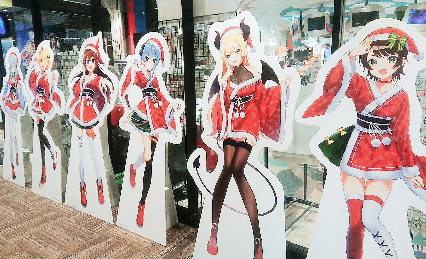 テレビ局公式ショップ ツリービレッジ 本日open ホロライブ 東京スカイツリータウン Vtuber10名の描き下ろしイラストグッズをはじめ コラボカフェ 特別企画も盛り沢山 ソラマチ4f ツリービレッジ にて開催中 詳細はこちら T Co