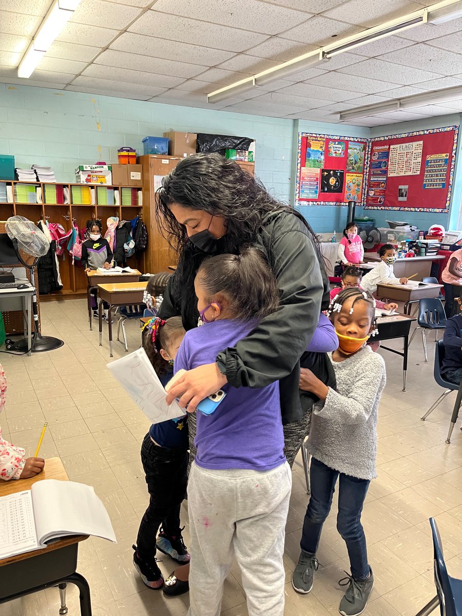The key to leadership is creating connections! @DrS_Hattar is well connected with all stakeholders at @MLKAYonkers @YonkersSchools @mariaAmeyer03