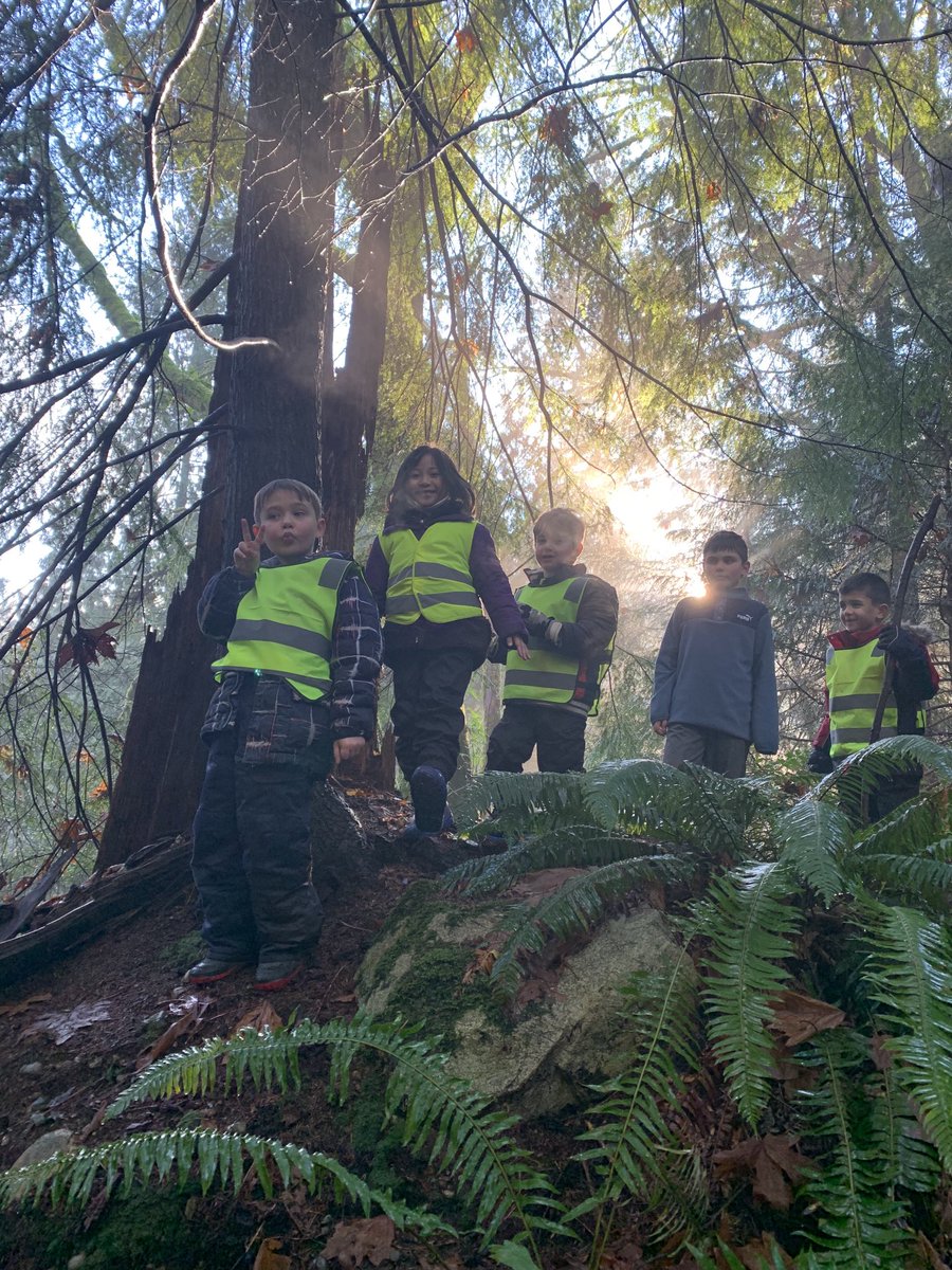 bakerdrivesd43's tweet photo. It’s a wonderful wintery week in Bakerland! - curling, sledding, and in the ravine with our #buddyclasses. #newadventures  #natureasteacher ⁦@sd43bc⁩ ⁦@montessorimice⁩ https://t.co/5P46sX6F5l