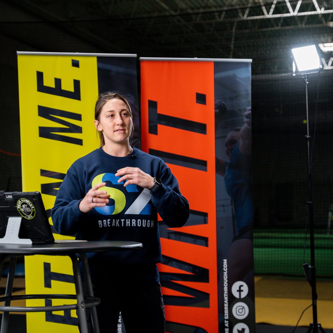 ogxsoftball's tweet image. 2022 is around the corner and we’re getting pretty excited about something we’ve been working on…👀

#s2breakthrough #data #softballdevelopment #softballeducation