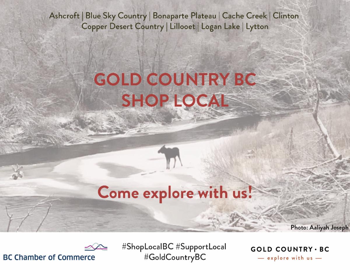 Tell us your favourites in Gold Country, BC for a chance to win a Gold Country prize pack!
conta.cc/3p068er
