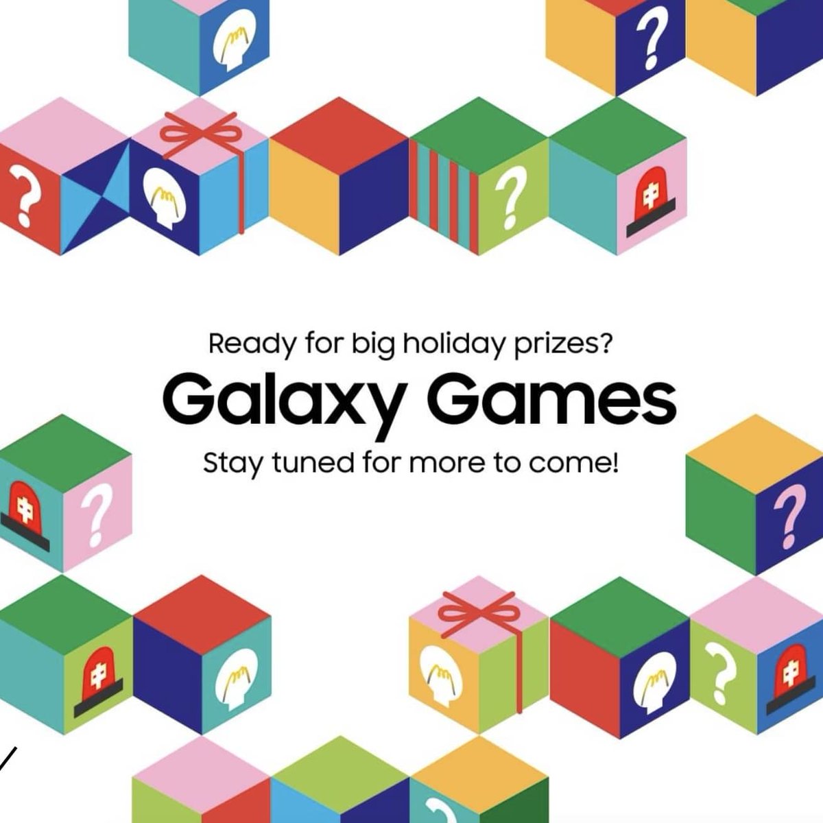 WHO LOVES FREE STUFF!?! Join me at the Samsung Eaton's Center location between 2-4PM this Saturday, for the #GalaxyGames ! I am your host and I've got some CRAZY prizes to give away. See you then! #SamsungCanada