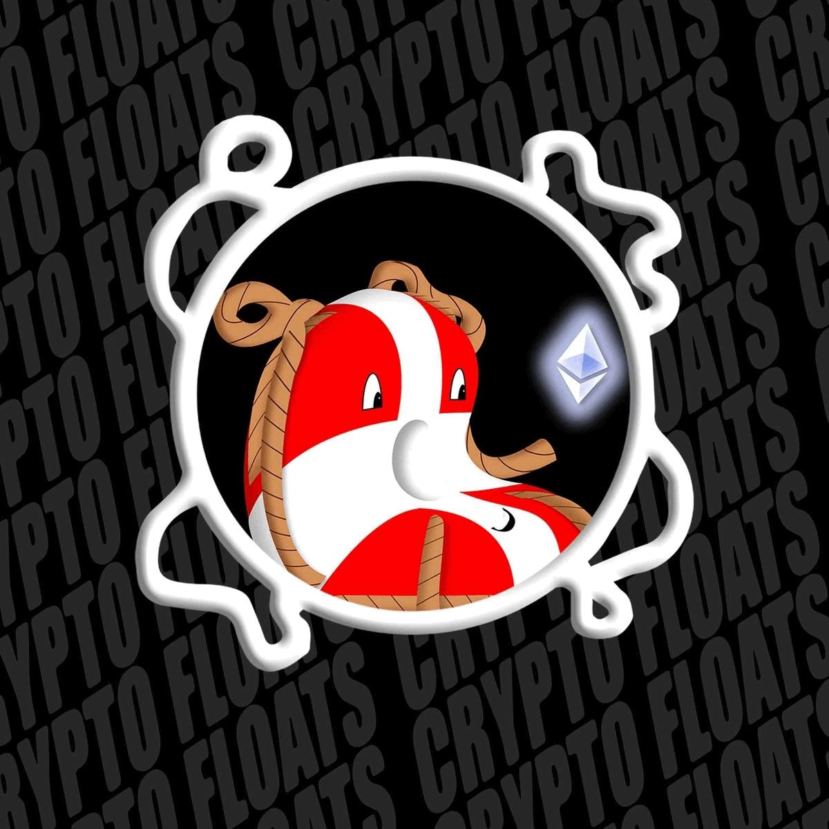 FKYTWN_COWBOY's tweet photo. Tuck The Float presents "Crypto Floats", A collection of "Float"ible tokens brought to you by Ethereum's blockchain technology.
Mint a Float - 12/17 @ 8:17AM CST - here👇🏽
https://t.co/8BckIZMCaS
#Ethereum #nft #NFTCommunity #crypto #cryptofloats https://t.co/RJe0RWzcqs