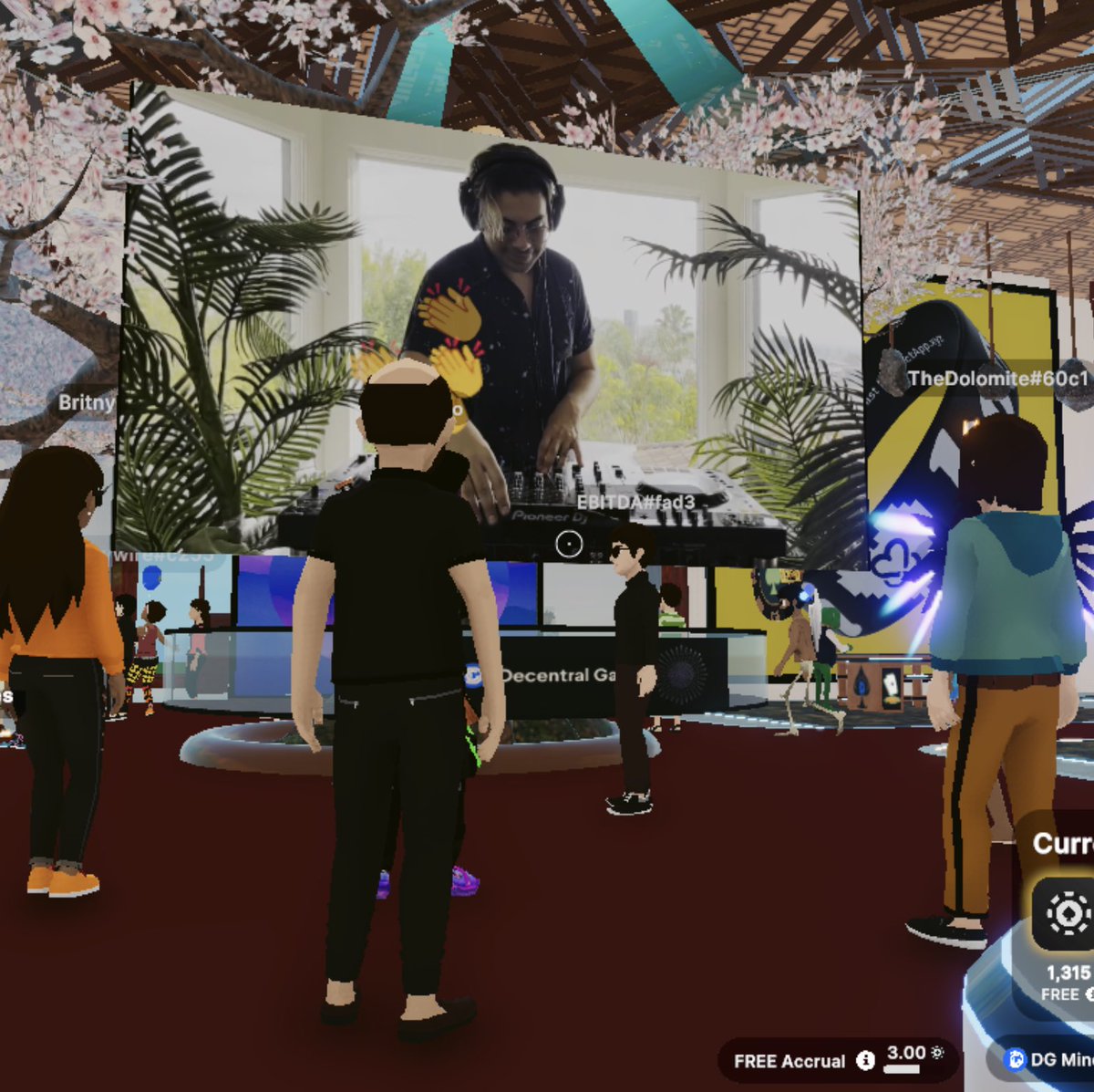 Amazing to see <a href="/Impact_xyz/">Impact</a> teaming up w/ <a href="/AutografMusic/">autografmusic</a> &amp; <a href="/DecentralGames/">Decentral Games</a> to host a charity concert in <a href="/decentraland/">Decentraland</a> for <a href="/keepabreast/">Keep A Breast</a>! 

So rad to see #NFT fundraising for charity in the #metaverse. The future of fundraising is #crypto!

Donate here: impactapp.xyz