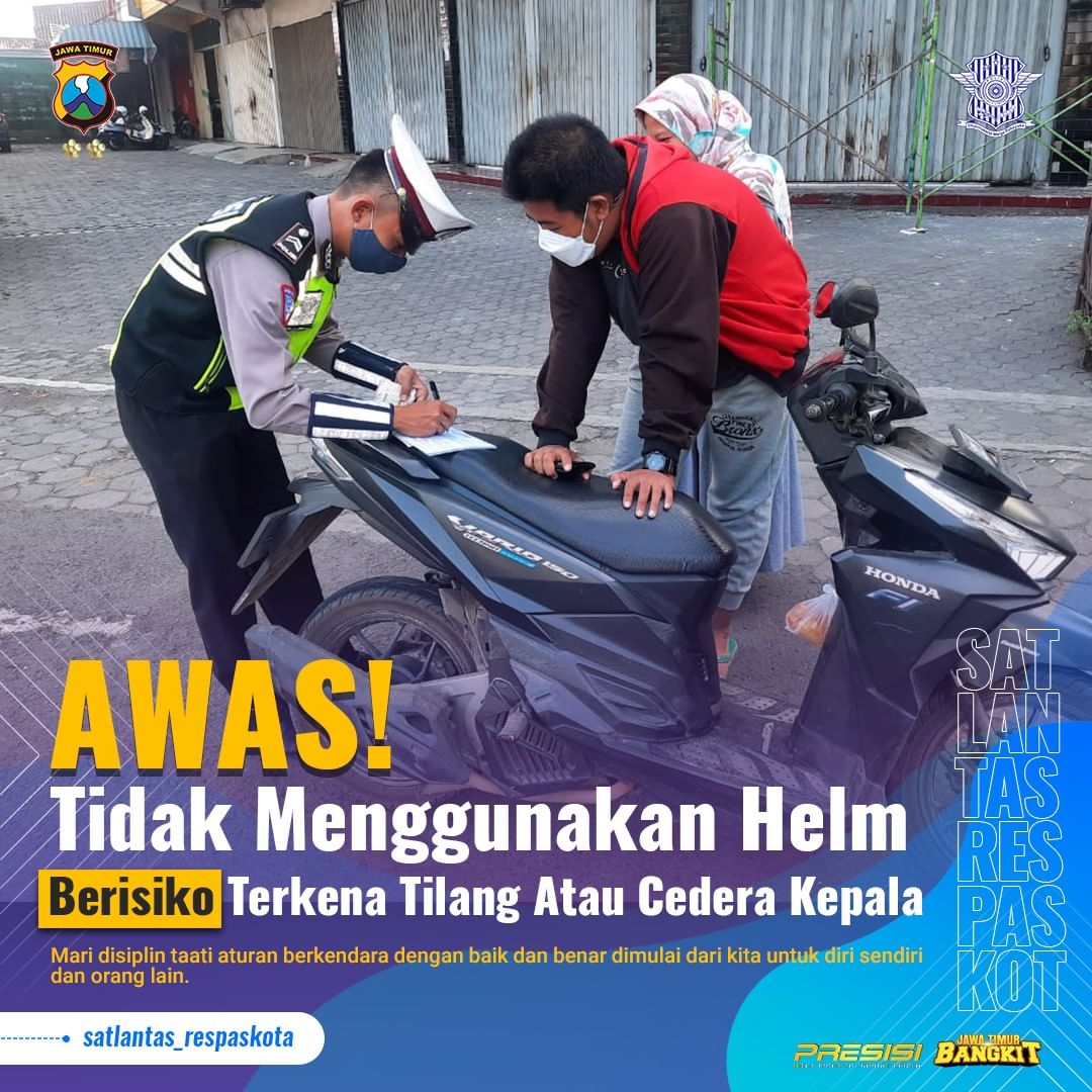 respaskot11's tweet photo. Dalam situasi apapun, AYO KITA UTAMAKAN KESELAMATAN...
khususnya dalam berkendara di jalan yang berisiko kecelakaan yang bisa menyebabkan luka ringan, luka berat bahkan meninggal dunia.,
Kalau bukan sekarang, Kapan lagi?
Kalau bukan kita, Siapa lagi?
#Respaskot
#JogoPaskot https://t.co/lHa5a09w8c