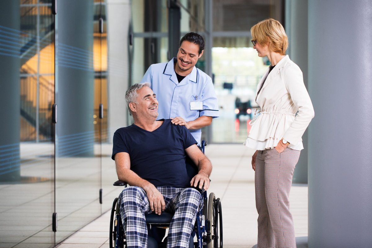 AscomAsia's tweet photo. Nurses make up the largest segment of the healthcare workforce and, therefore, can drive the healthcare industry’s evolution. Technology around healthcare must be focused on providing more efficiency to nurses in the hospitals.
@HealthLeaders https://t.co/ucKUYh4UFE