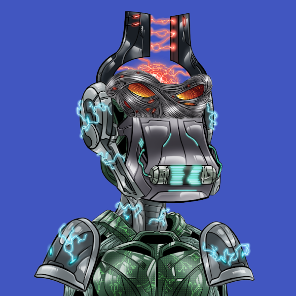 Billionaire Club NFT tweet media