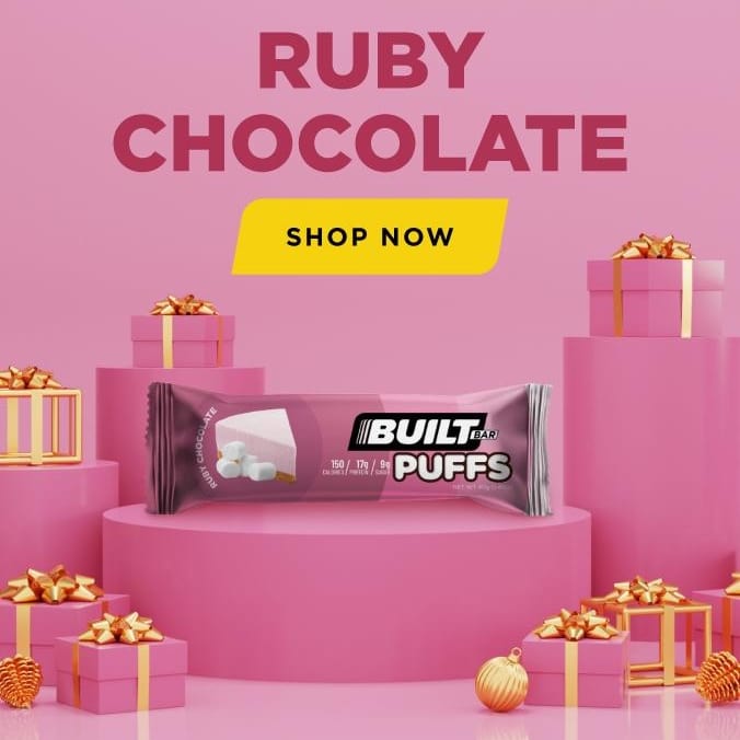 BryanRoddy3's tweet photo. These amazing treats are back again. Get 10% discount with code BROD1976. @imbuilt @builtbar @built https://t.co/4HD23oXRtW