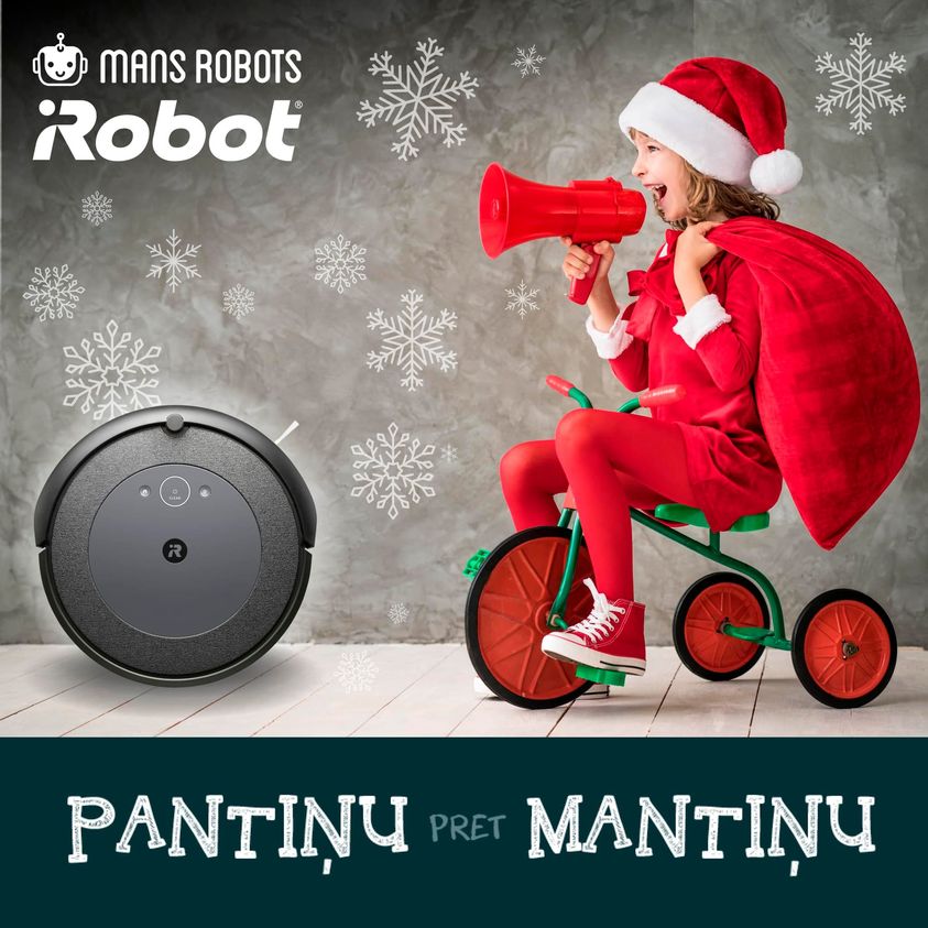 Pantiņu pret Mantiņu! Konkurss! instagram.com/p/CXjZ8pDMpIC/
Nez vai Twitterī raksta pantiņus? Ja konkursam atbilstošu pantiņu skaits Twitterī zem šī ieraksta pārsniegs 10% no Instagram konkursa pantiņu skaita, atsevišķu Roomba i3 izlozēsim tieši Twitter dzejniekiem!