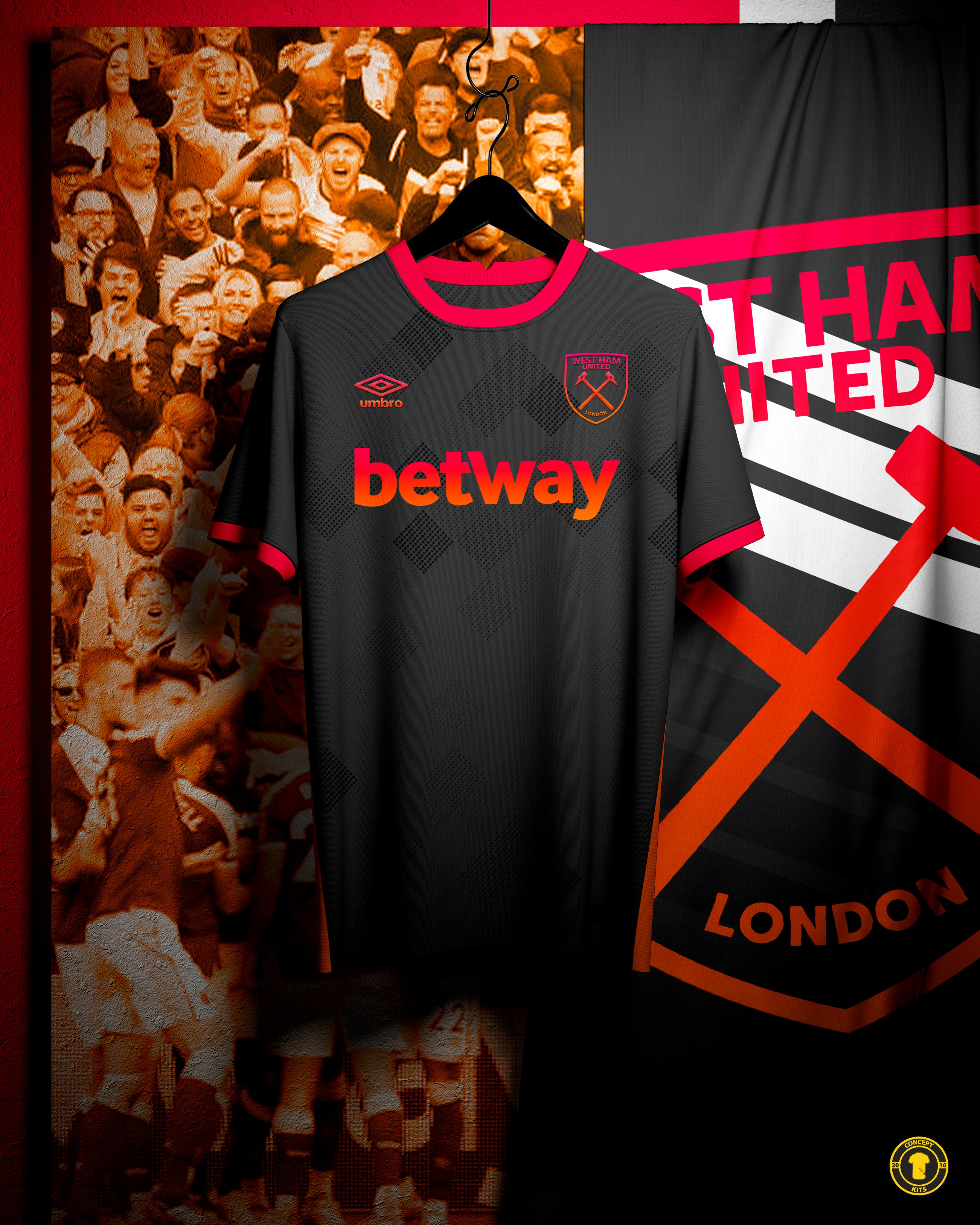 west ham new kits