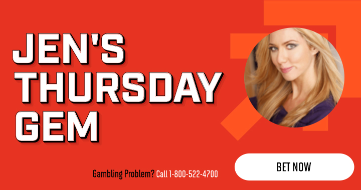 Chiefs and Chargers Boosted Odds 🚀 thanks to the Princess of Props <a href="/jenpiacenti/">Jennifer Piacenti</a> and SI Sportsbook.

Travis Kelce and Keenan Allen BOTH score a TD: 
Was +350 😀
Now +400 🤑

sisportsbook.com/888-special/am…