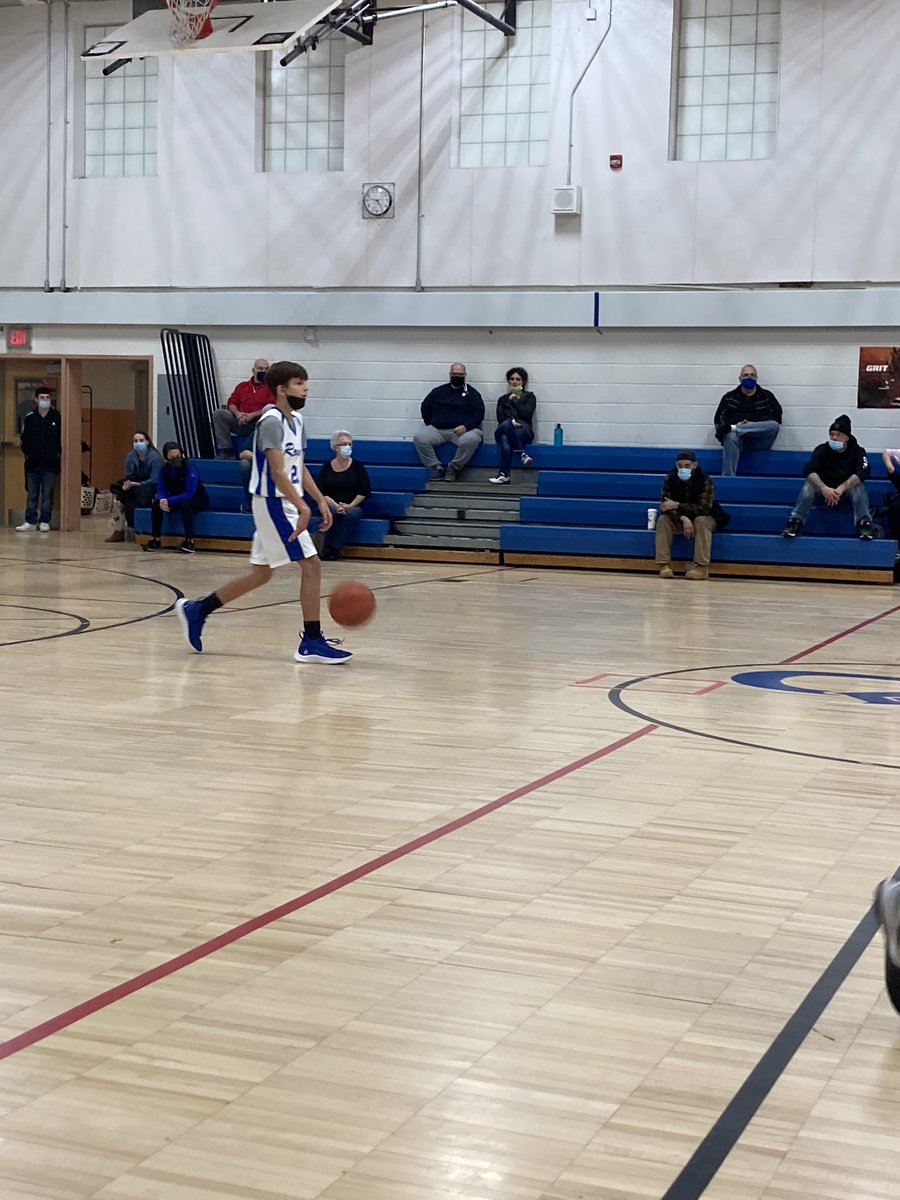 GDRoyals's tweet photo. Basketball is back home at GD! @WynantskillUFSD https://t.co/FIE988xgSf