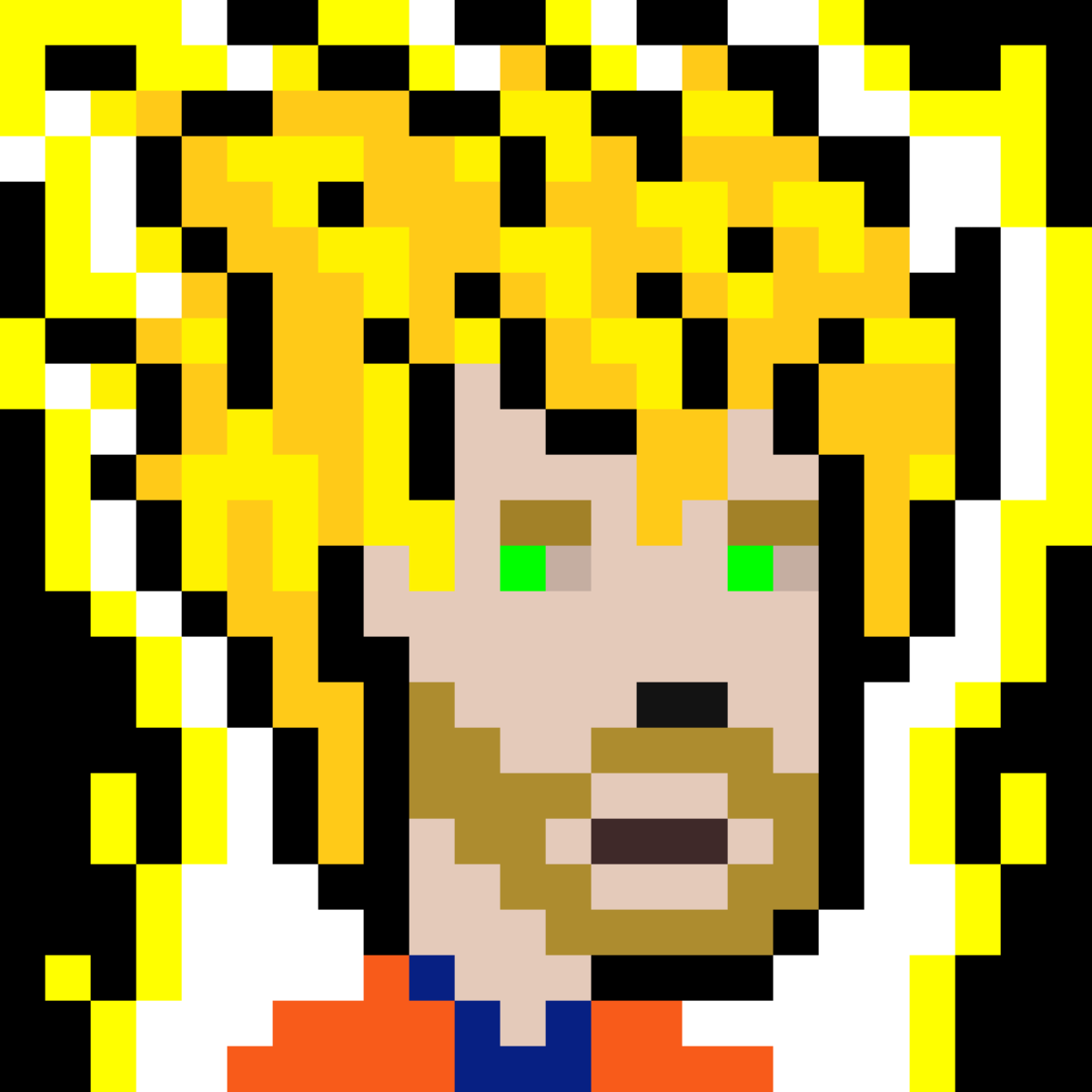 CryptoPresis's tweet photo. So as some of you may have heard, Opensea has delisted our collection from their Centralized platform. 

This of course came as a surprise and a blow at first. 

Our collection was obviously inspired by Cryptopunks but rather than steal, it's meant to honor @larvalabs 

1/x 🧵 https://t.co/LqbIuO2nqI