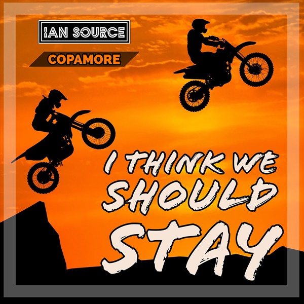 Goodmusicradio5's tweet image. #OnAirNow Ian Source &amp;amp; Copamore @Ian_Source @KHBMusicDE - I Think We Should Stay, listen.openstream.co/6710 or  bit.ly/3nFy05d unsignedArtist IndieMUSIC mainstreamMUSIC Help keep the station going if you can donate here goodmusicradio.wixsite.com/gmrts