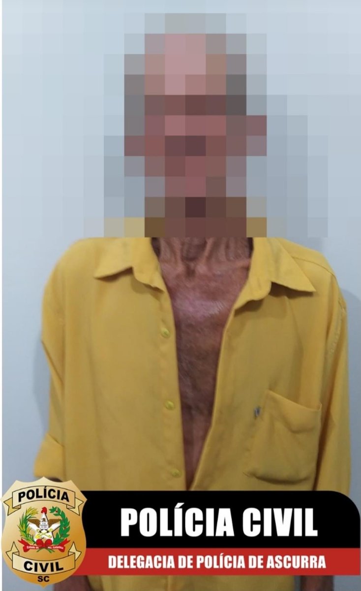 vale_regional's tweet photo. Nesta quinta-feira (16), a Polícia Civil, através das Delegacias de Ascurra e Apiúna, prendeu em flagrante N.C, no bairro Rio Novo, Apiúna, pelo crime de posse ilegal de arma de fogo.

A investigação do crime se iniciou em agosto do presente ano e

https://t.co/LJ3G5dpgXw https://t.co/TtTO7HzT19