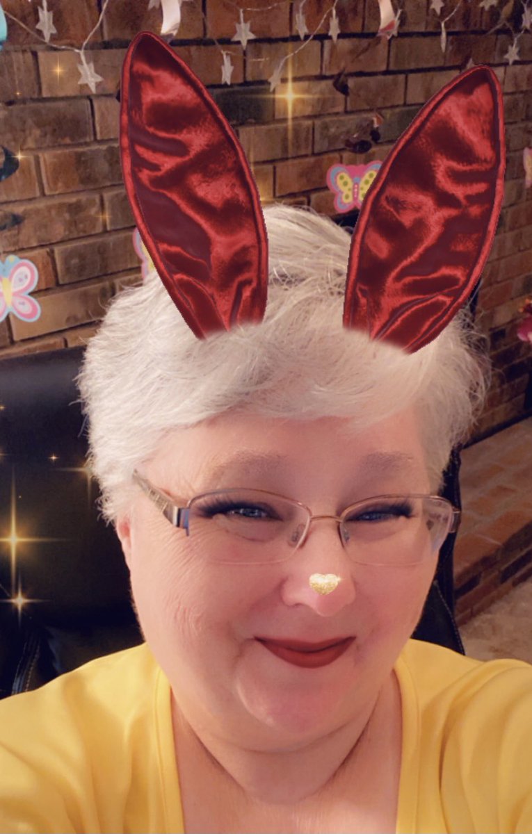 wabbittts's tweet photo. Hey Y’all I’ve fought a sick headache all day, no stream tonight. I’m sorry. https://t.co/DmUIZtdre1