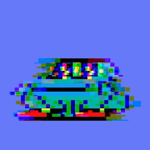 anthonya's tweet image. Got a few more #distortedtoadz #nfts #nft