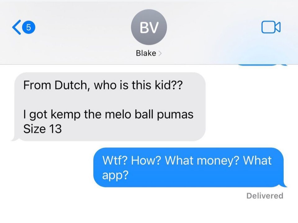 JohnjayVanEs's tweet image. Meanwhile he’s supposed to be taking a final! 🤣 #SoManyQuestions