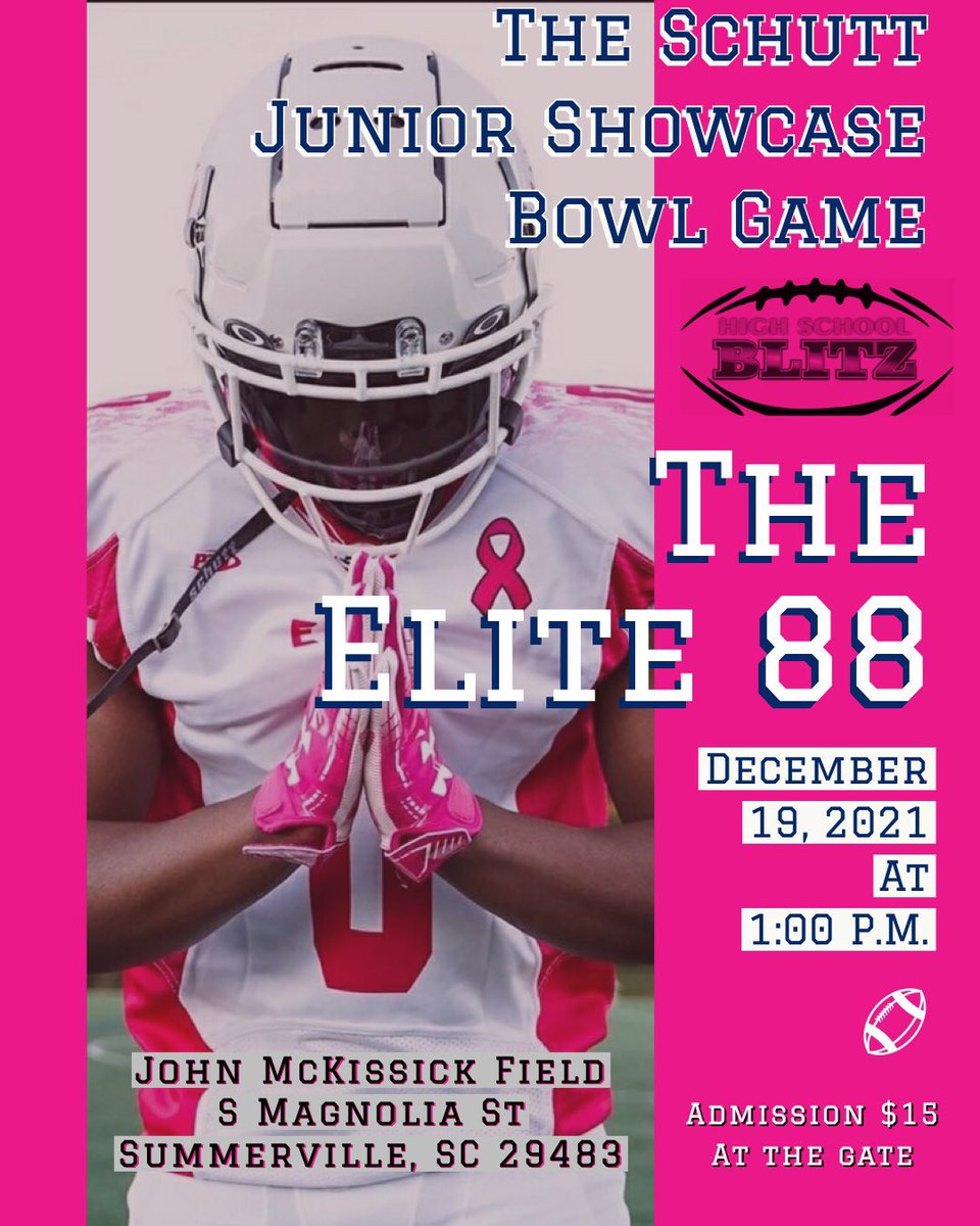 CoachQuinn19's tweet photo. Had a great ZOOM meeting with some of the @HighSchoolBlitz West Team and coaches this afternoon. I’m really looking forward to meeting this talented group tomorrow and working this weekend at the Junior Showcase Bowl! #JSB23 

Come to Summerville and Enjoy the SHOW! 🔥 https://t.co/MV5l89I6Yq