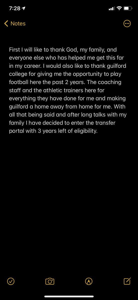 DaJuan Lockhart tweet media