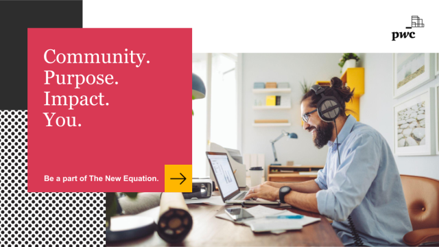 Join a company that supports you and your work. Apply for a Entry Level Recruiting Manager role within PwC's Human Capital team: bit.ly/329KR94