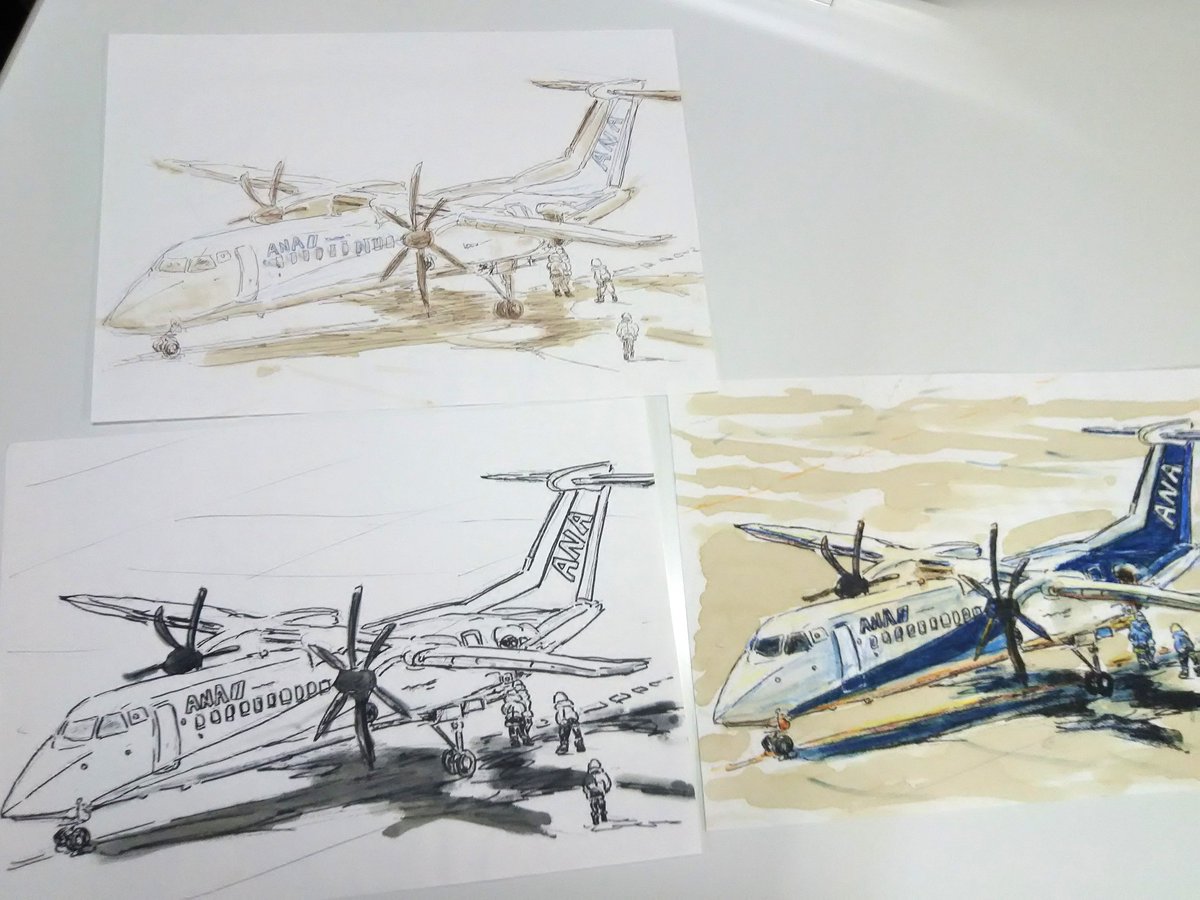 新潟空港 のイラスト マンガ コスプレ モデル作品 4 件 Twoucan