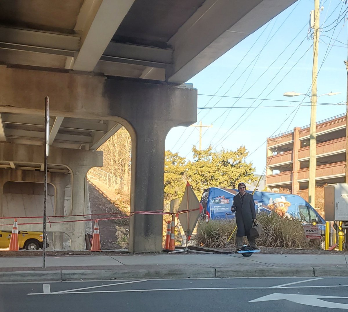 Ok Durham, who is this lol (also I seriously admire the extra cool factor so this is not meant to call anyone out)?