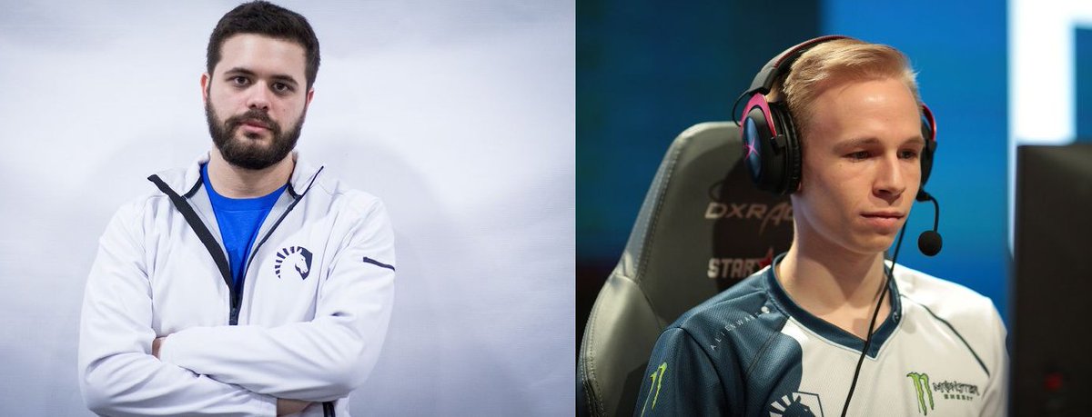 Two of esports biggest stars are getting a piece of the ownership pie today, as <a href="/LiquidHbox/">hungrybox</a> and <a href="/EliGE/">Jonathan Jablonowski</a> have been made co-owners of Team Liquid.

#Esports