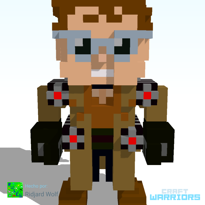 ¡ha compartido un skin. Toca para obtenerlo! um.craft-warriors.com/s/nX4TzuHV #CraftWarriors_share