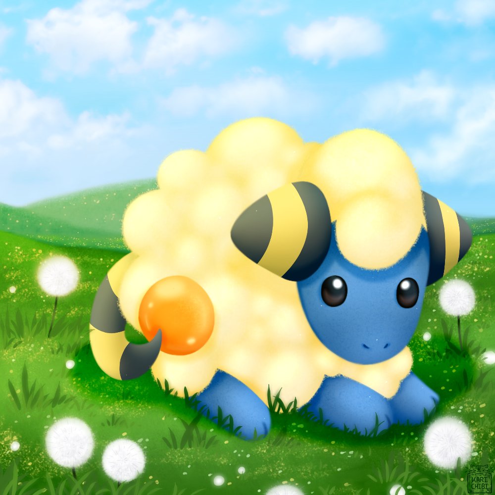 KariChibi_'s tweet photo. Heya I'm Kari~!
I like to draw Pokemons and make bright and colourful arts. I sometimes do traditional art, crafts, animations and 3D sculpts too :3

Follow me elsewhere~
https://t.co/0FhUVMzpES https://t.co/SQphxuoxjt