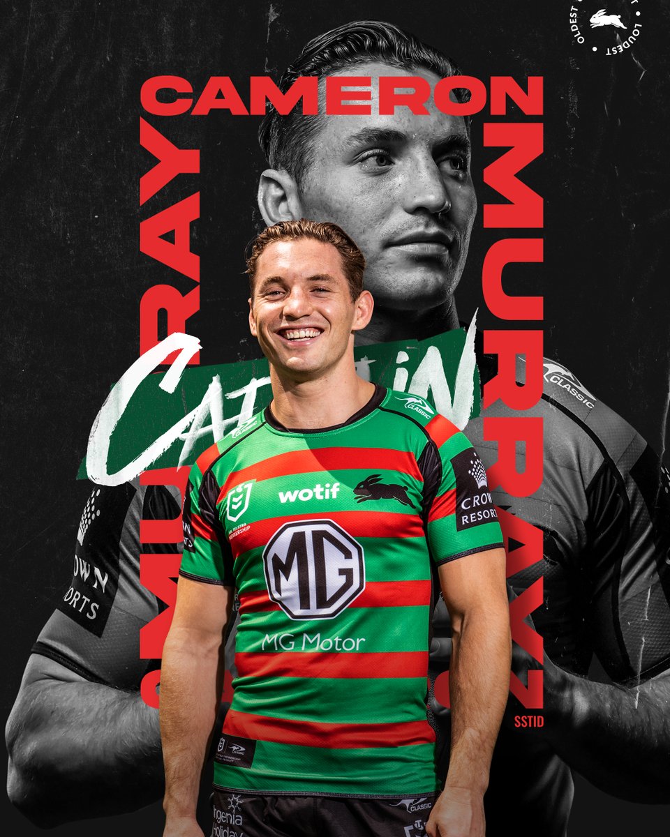 South Sydney Rabbitohs 🐰 tweet media
