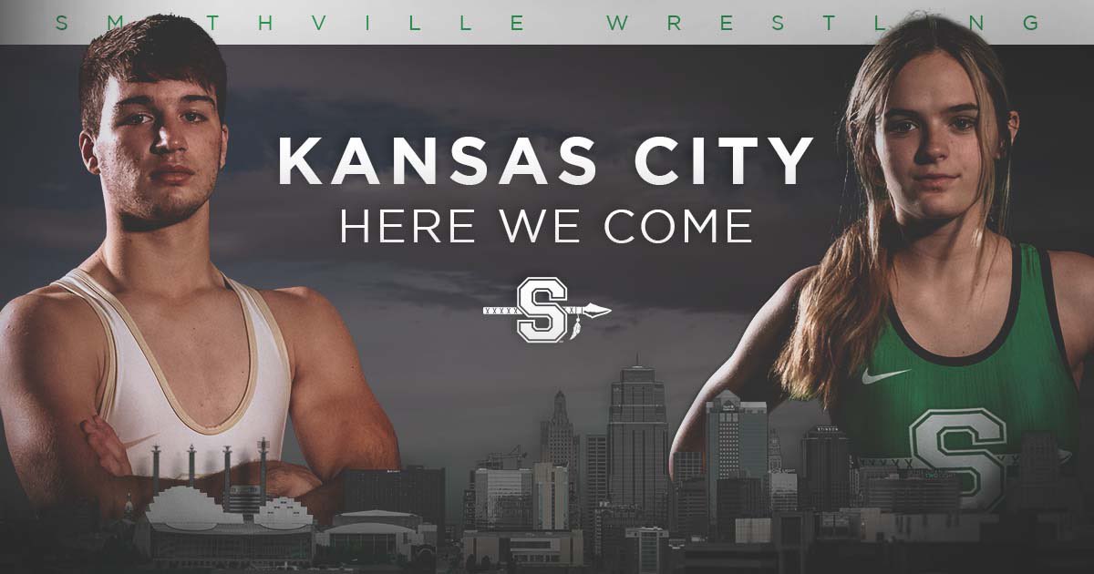 Tomorrow your Warrior Wrestlers head to the KC Stampede!! Let’s go!! #warriorpride