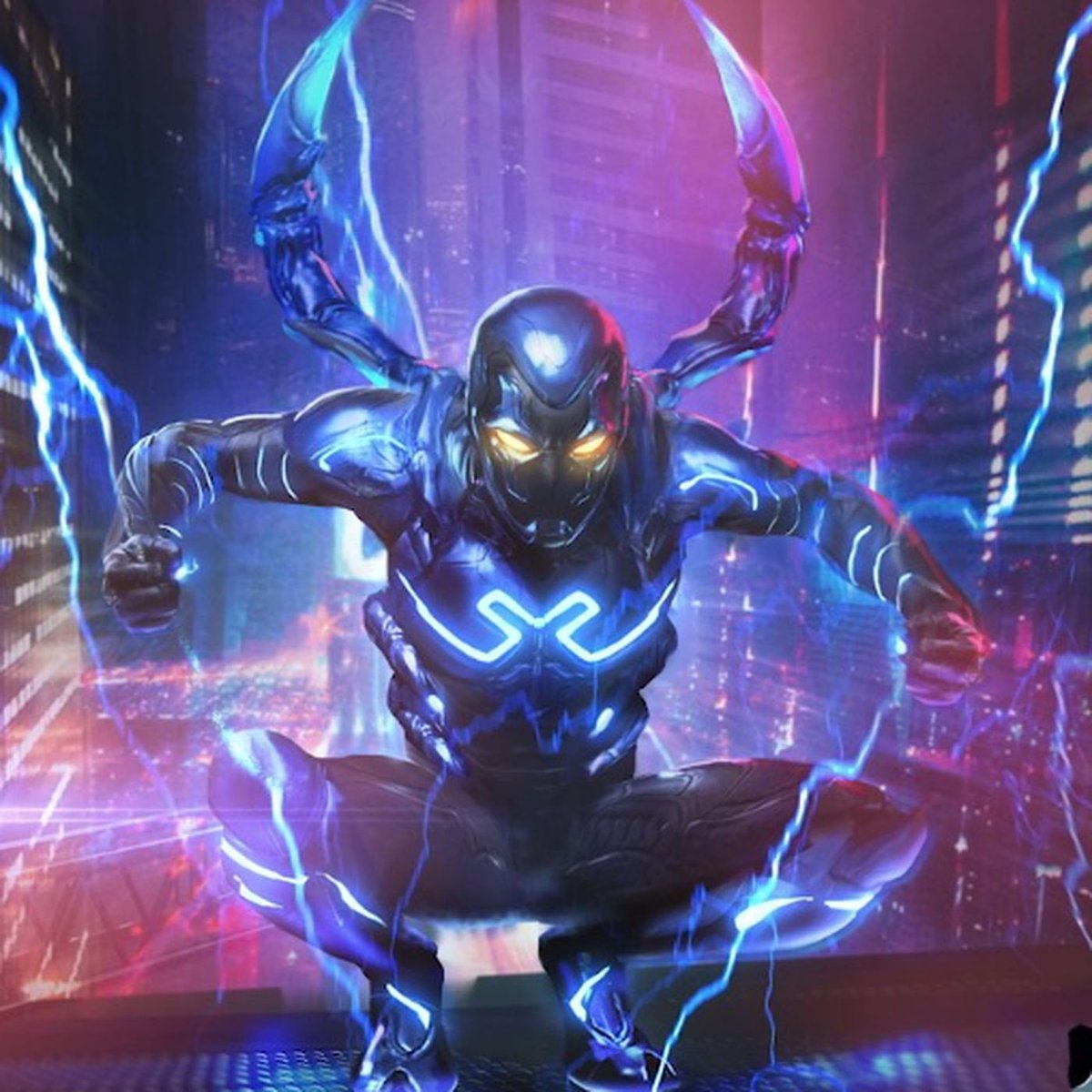 ‘BLUE BEETLE’ will no longer be a HBO Max exclusive film and will release in theaters on August 18, 2023.