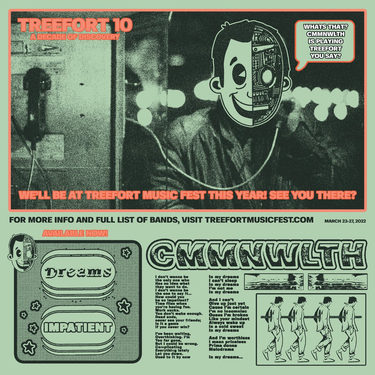 freaknodd's tweet photo. See you at Treefort 10 friends! 🧡 https://t.co/Tuh216SWTh