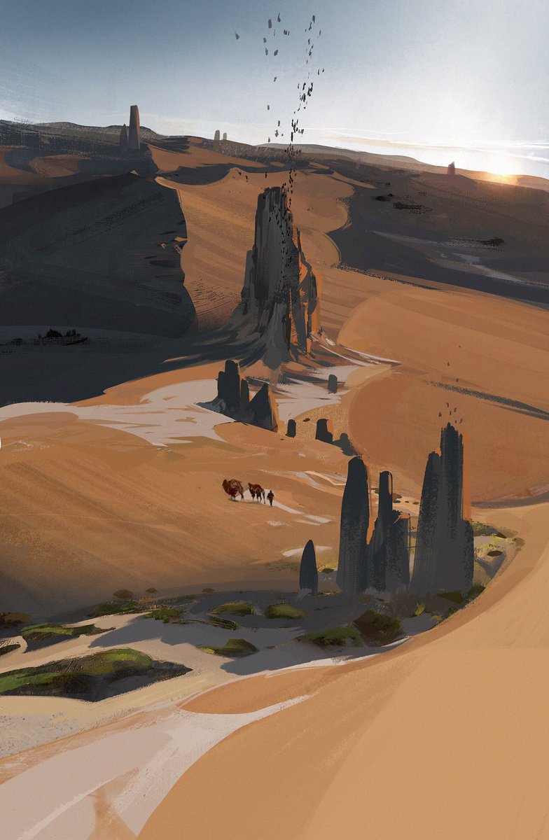 liangmark2's tweet photo. Speed painting https://t.co/9a3imGLFas