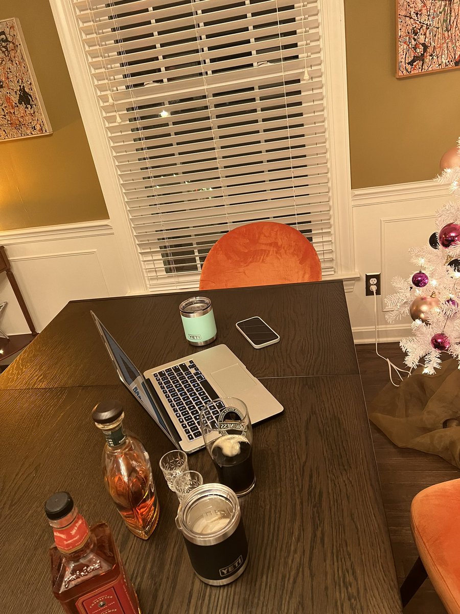 RockinHex's tweet image. Ready for the @BustedOpenRadio Christmas web party!!! Ready to do some shots with @davidlagreca1 @bullyray5150 @GiftofGabSXM @TheMarkHenry and @THETOMMYDREAMER Cheers!